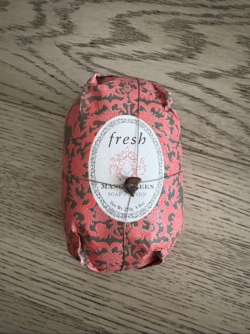 Fresh Mangosteen Bar Soap